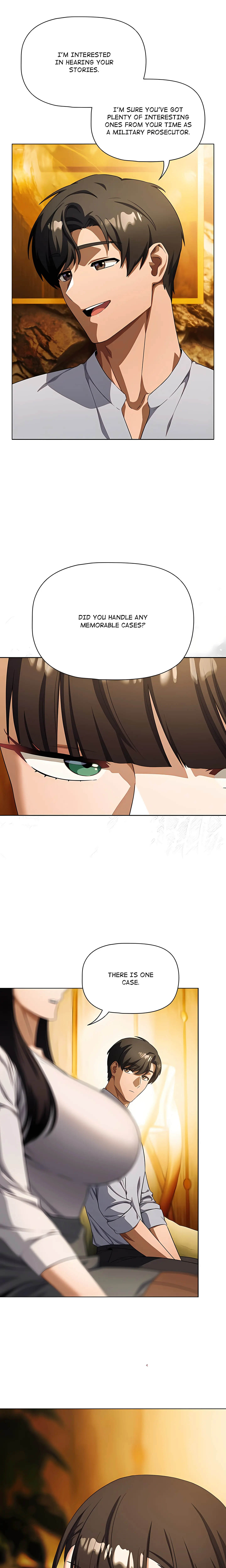 Love For Sale Chapter 18 - Page 5