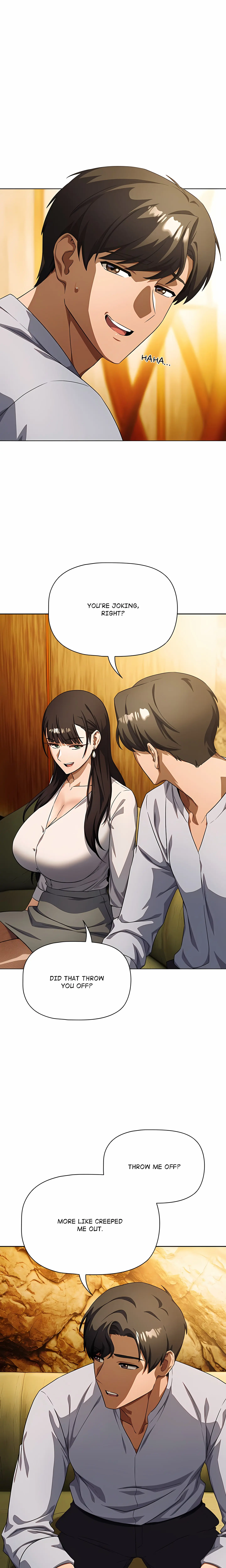 Love For Sale Chapter 18 - Page 7