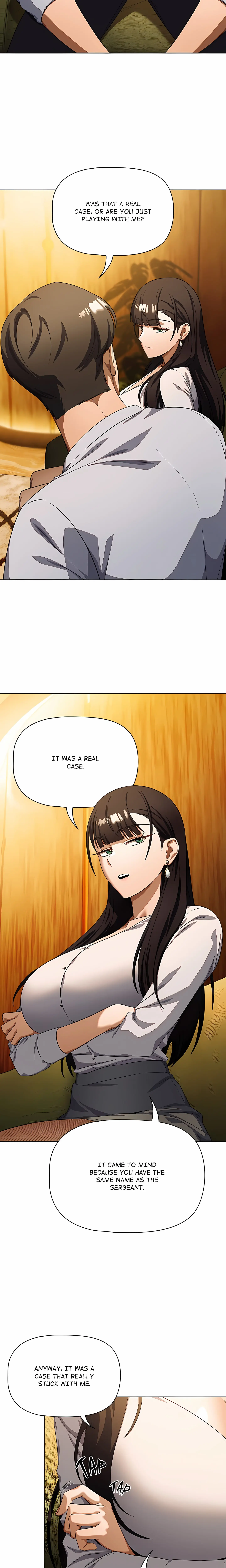 Love For Sale Chapter 18 - Page 8