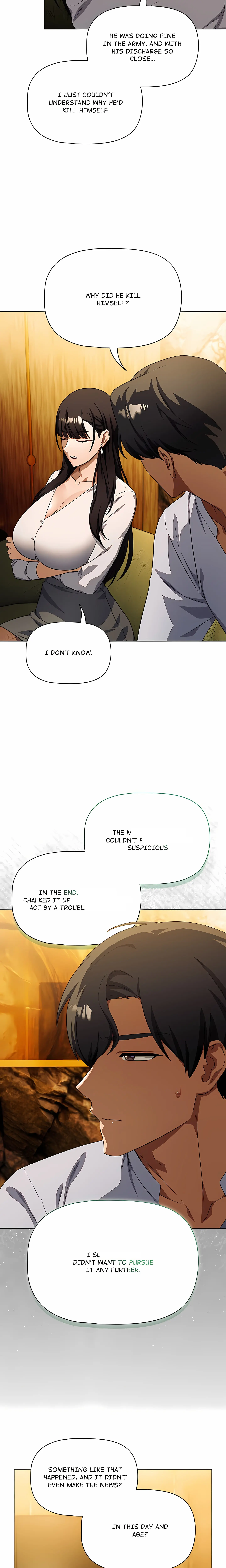 Love For Sale Chapter 18 - Page 9