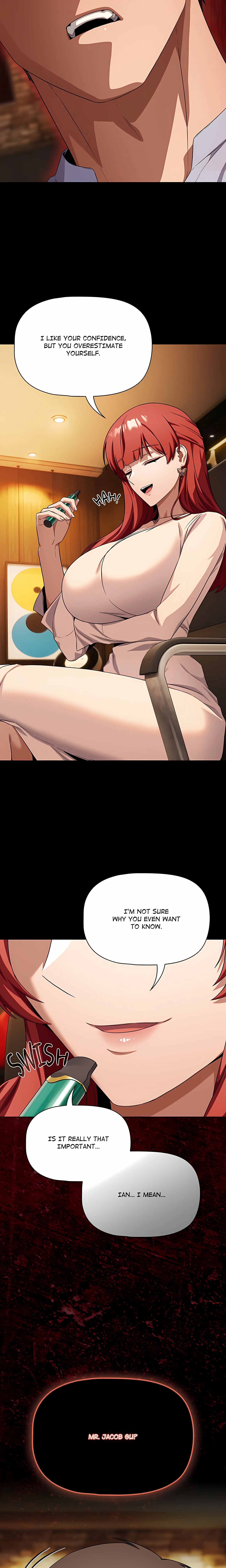 Love For Sale Chapter 19 - Page 10