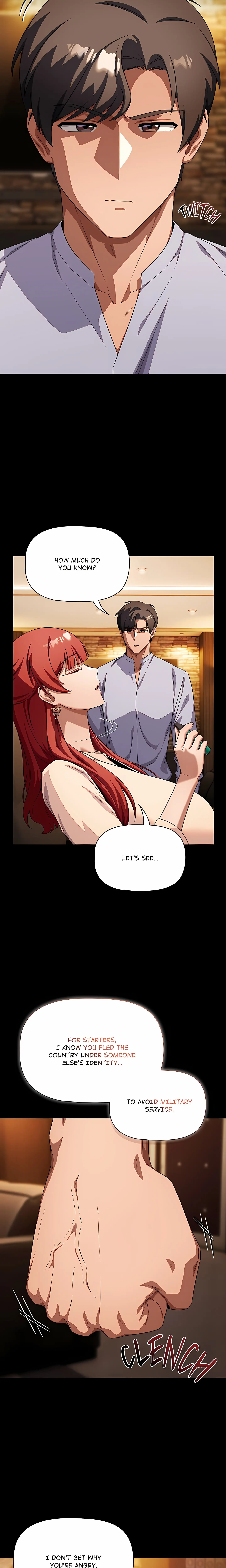 Love For Sale Chapter 19 - Page 11