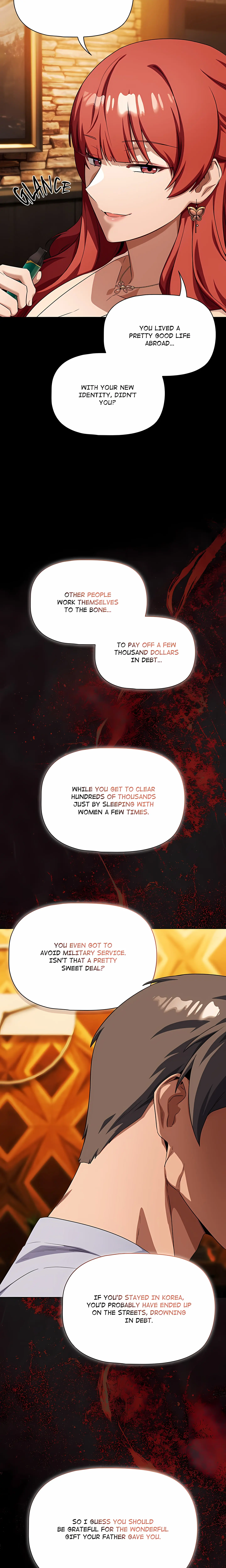Love For Sale Chapter 19 - Page 12