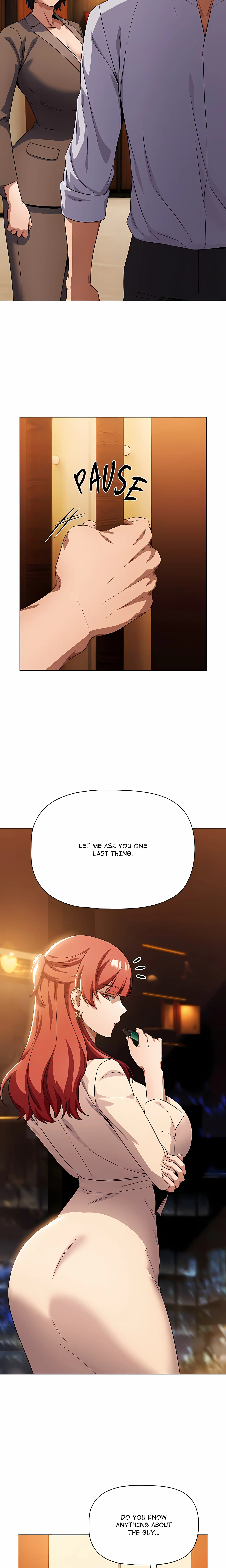 Love For Sale Chapter 19 - Page 16