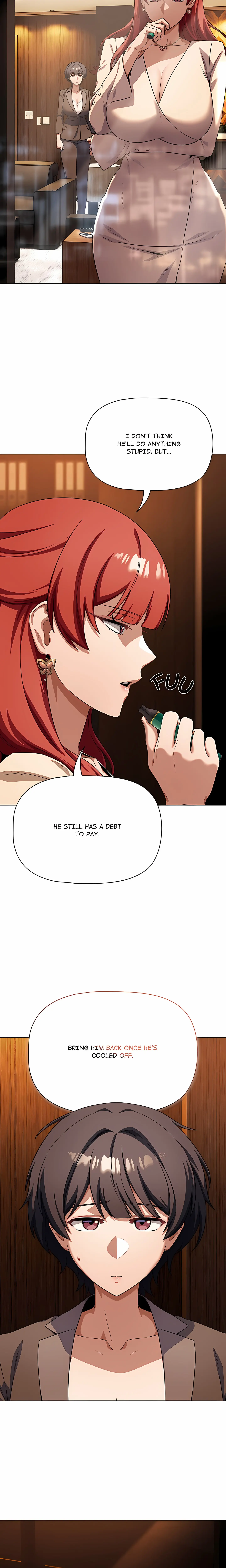 Love For Sale Chapter 19 - Page 19