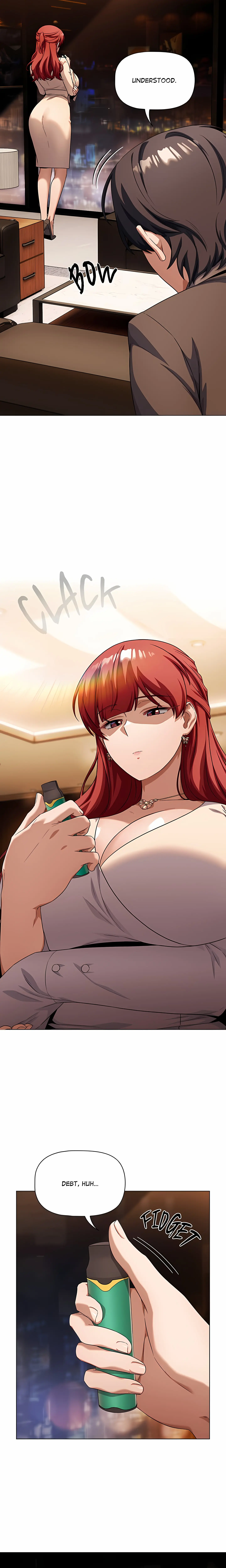 Love For Sale Chapter 19 - Page 20