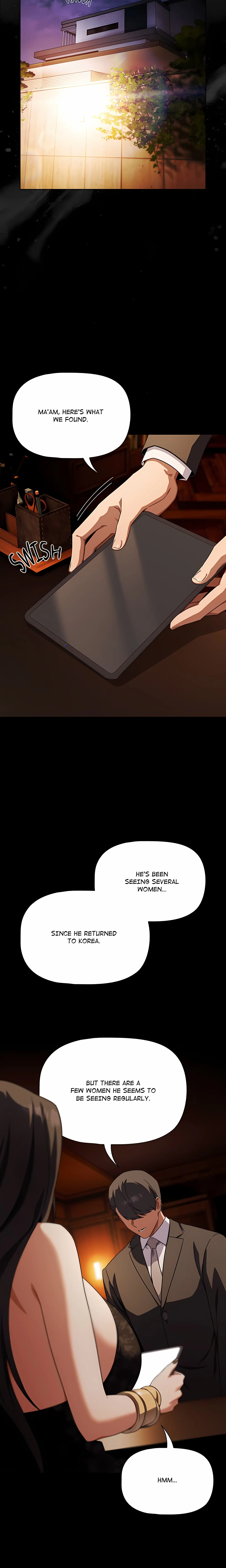 Love For Sale Chapter 19 - Page 22