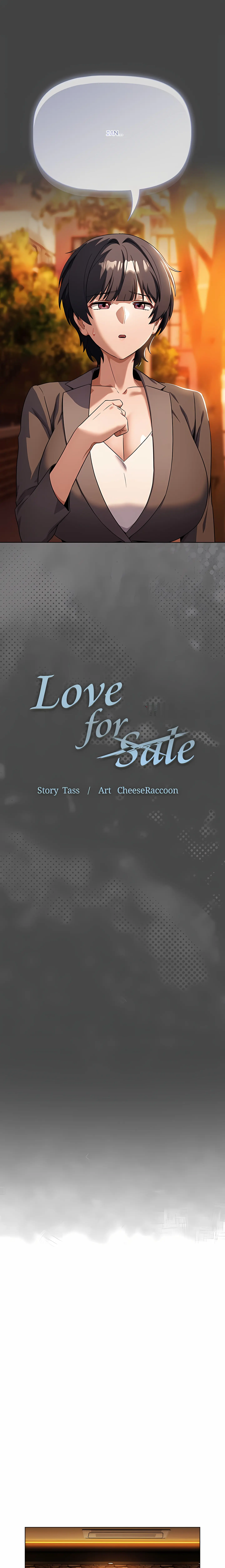 Love For Sale Chapter 19 - Page 5