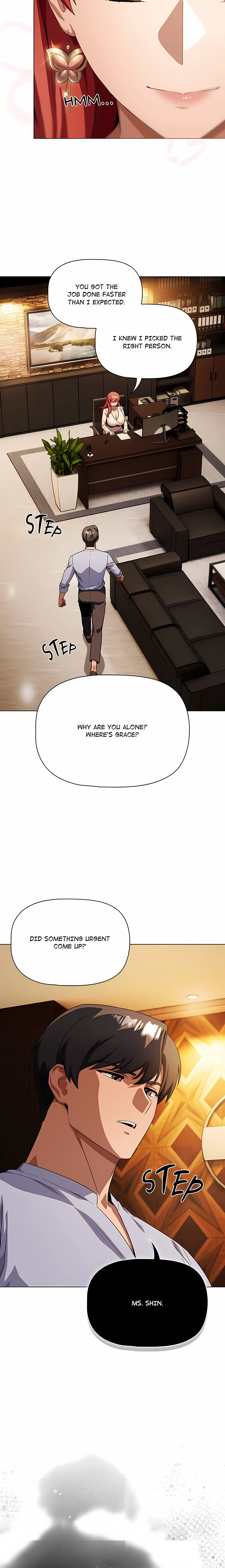 Love For Sale Chapter 19 - Page 7
