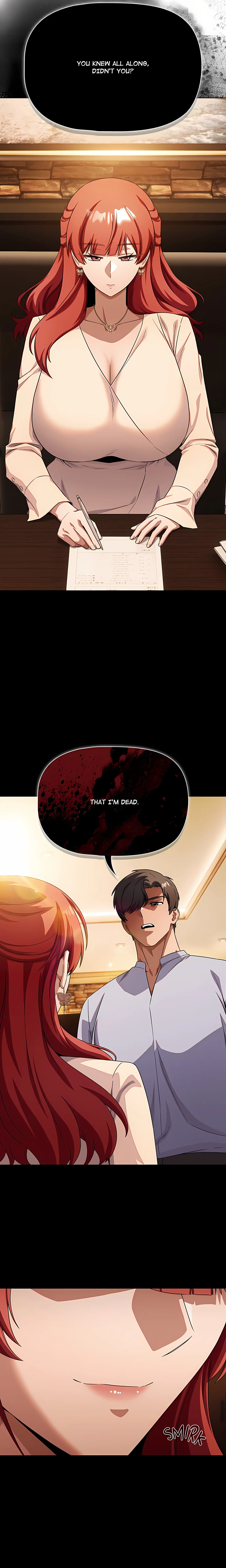 Love For Sale Chapter 19 - Page 8
