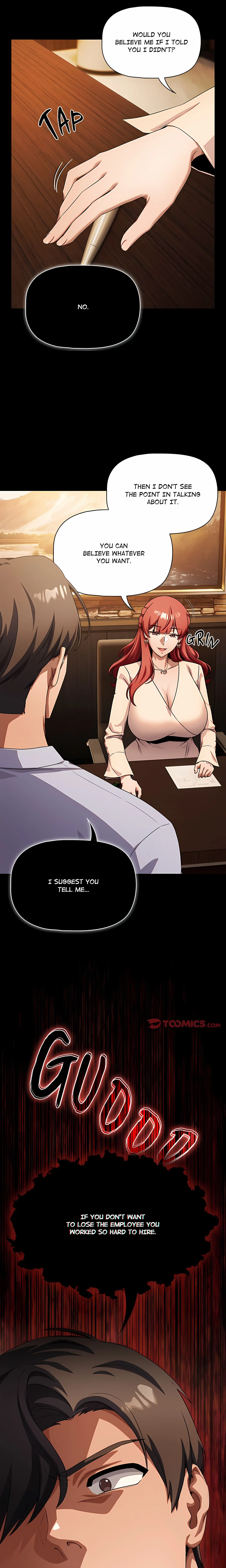 Love For Sale Chapter 19 - Page 9