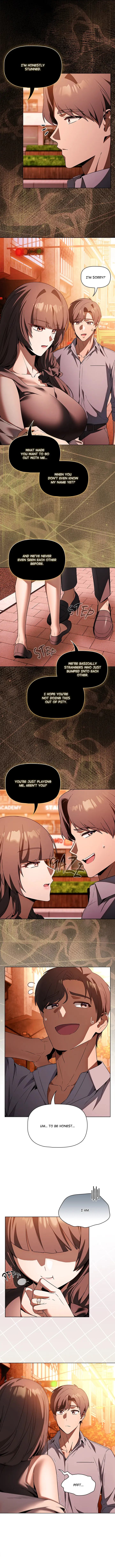 Love For Sale Chapter 2 - Page 15