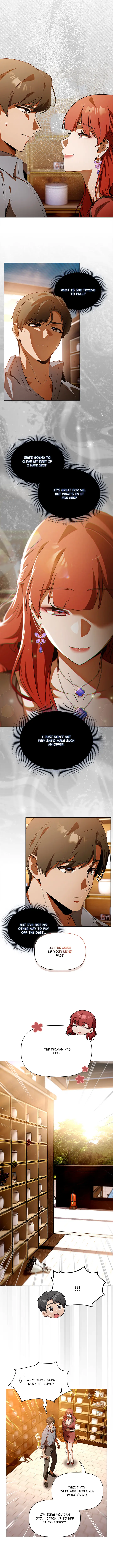Love For Sale Chapter 2 - Page 2