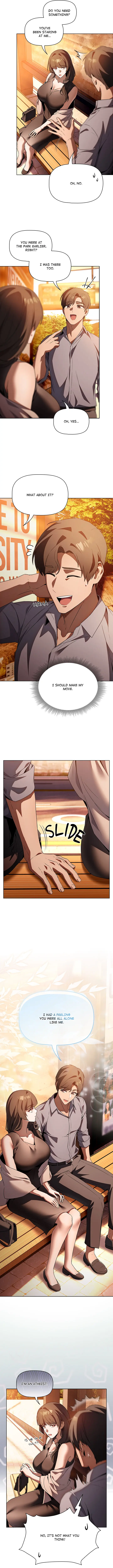 Love For Sale Chapter 2 - Page 6