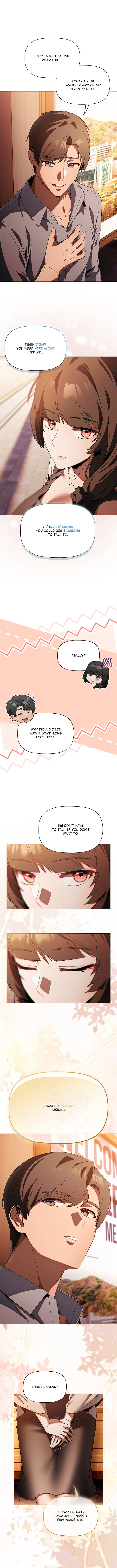 Love For Sale Chapter 2 - Page 7