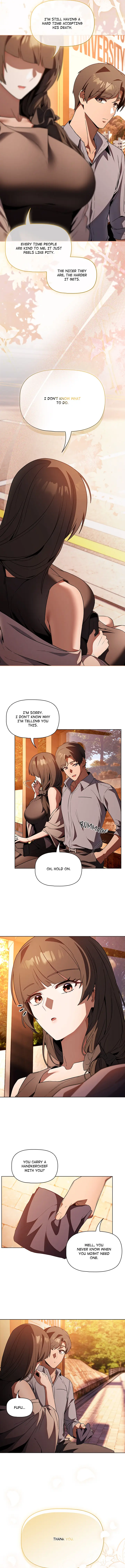 Love For Sale Chapter 2 - Page 8