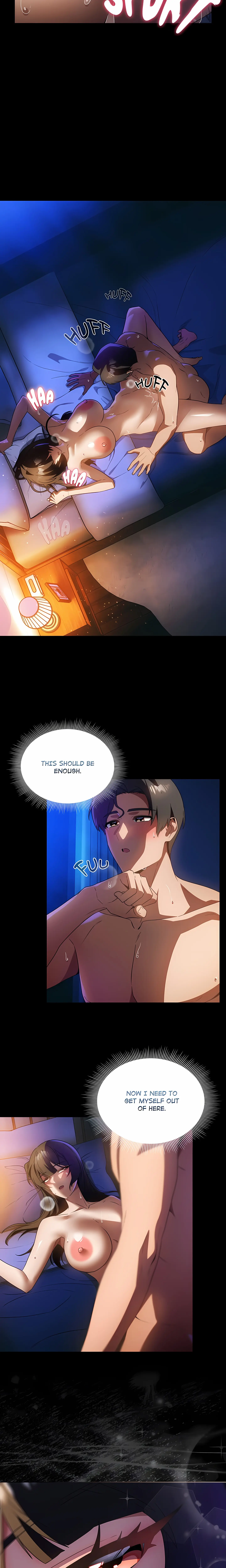 Love For Sale Chapter 3 - Page 10