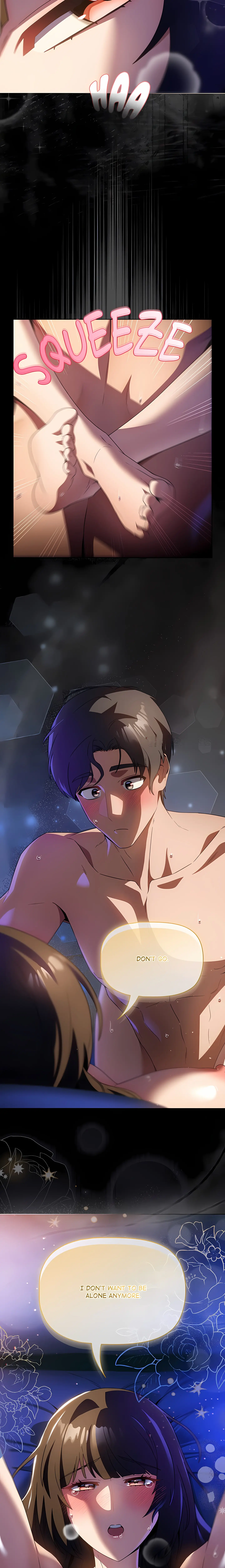 Love For Sale Chapter 3 - Page 11
