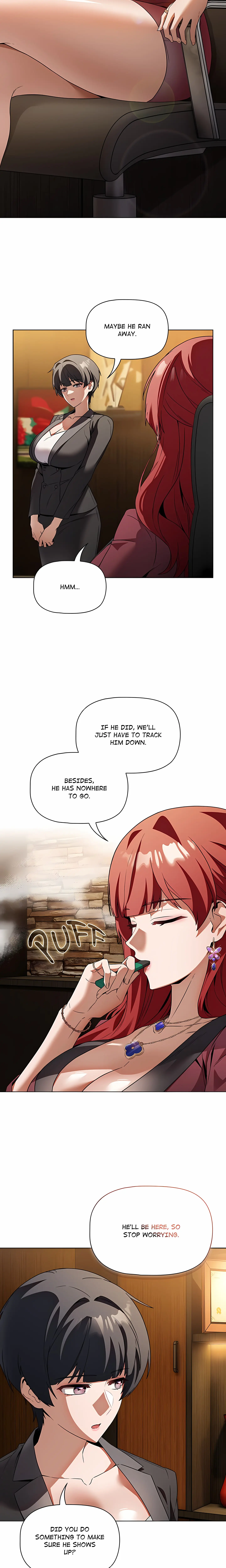 Love For Sale Chapter 3 - Page 15