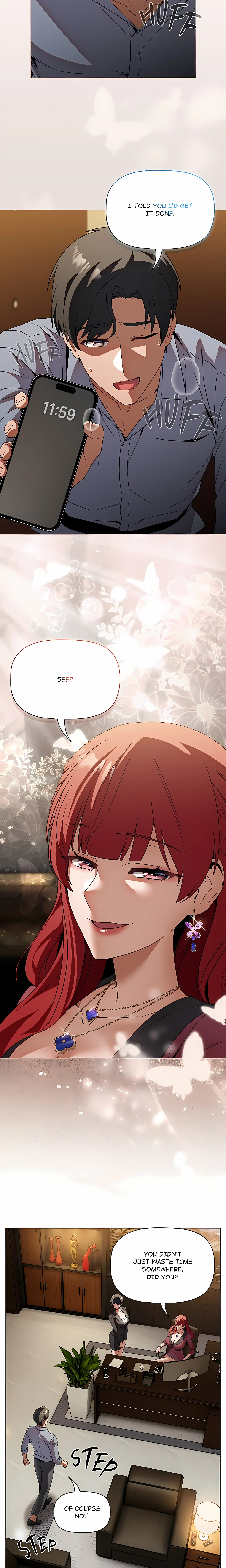 Love For Sale Chapter 3 - Page 18