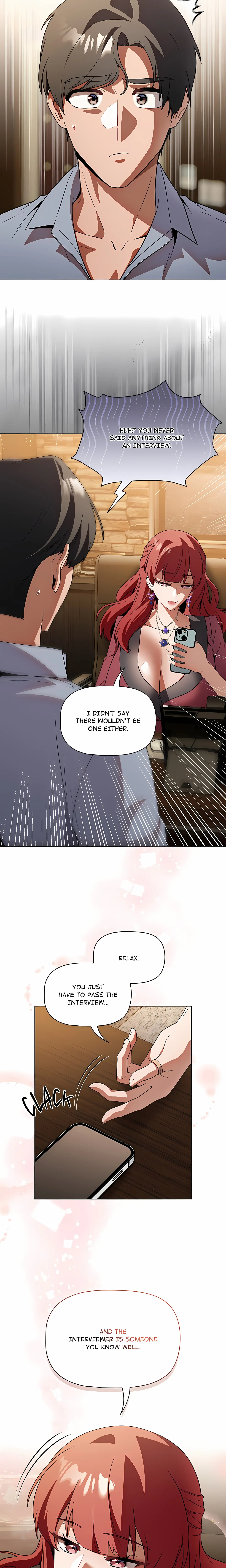 Love For Sale Chapter 3 - Page 20