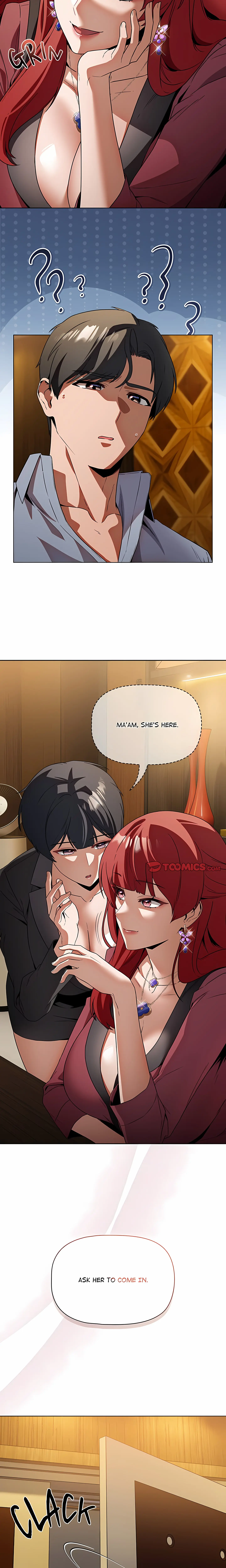 Love For Sale Chapter 3 - Page 21