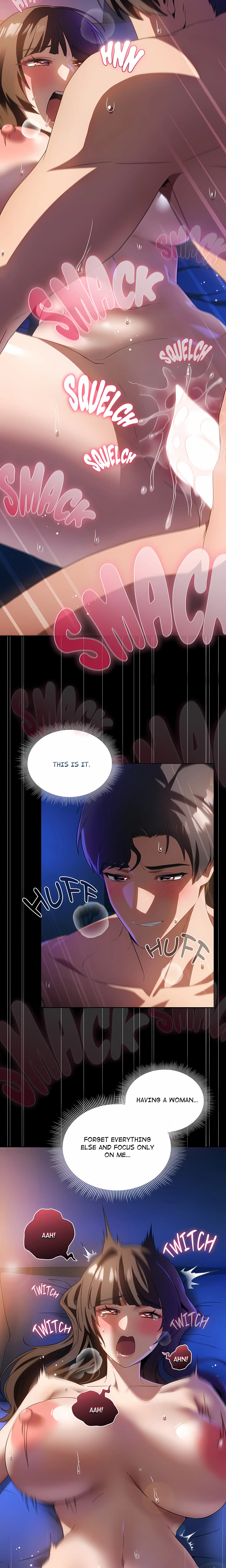Love For Sale Chapter 3 - Page 6