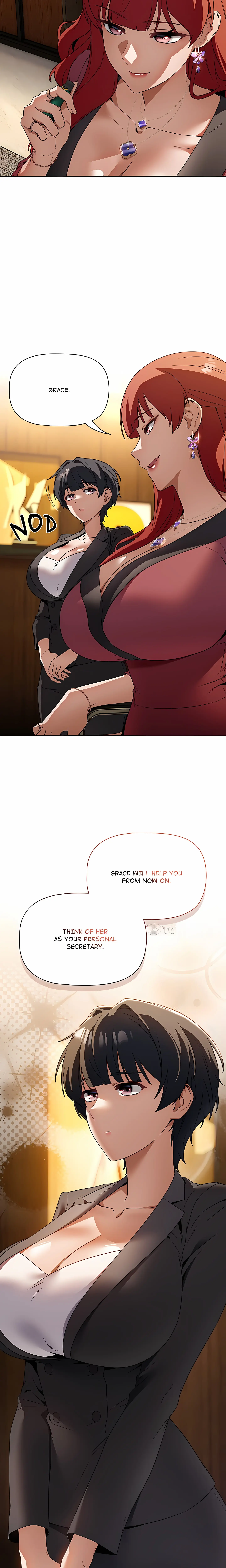 Love For Sale Chapter 4 - Page 12
