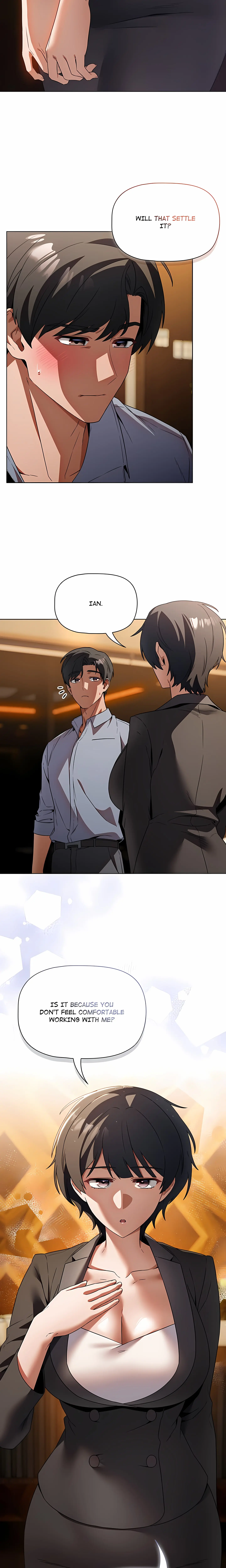 Love For Sale Chapter 4 - Page 13