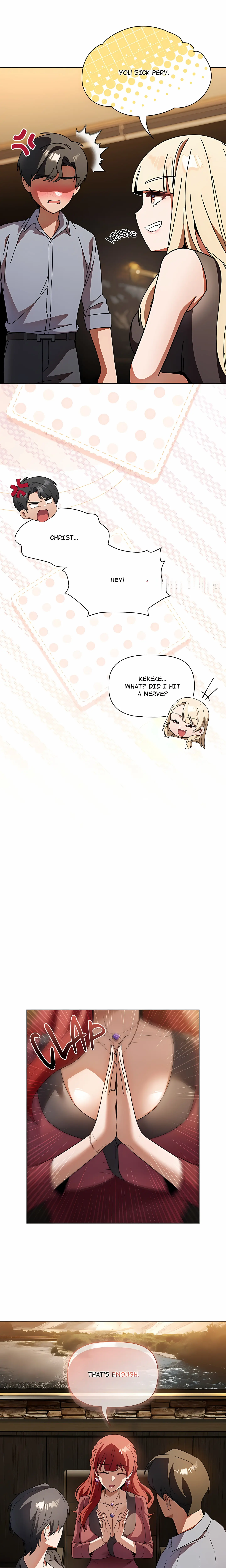 Love For Sale Chapter 4 - Page 16