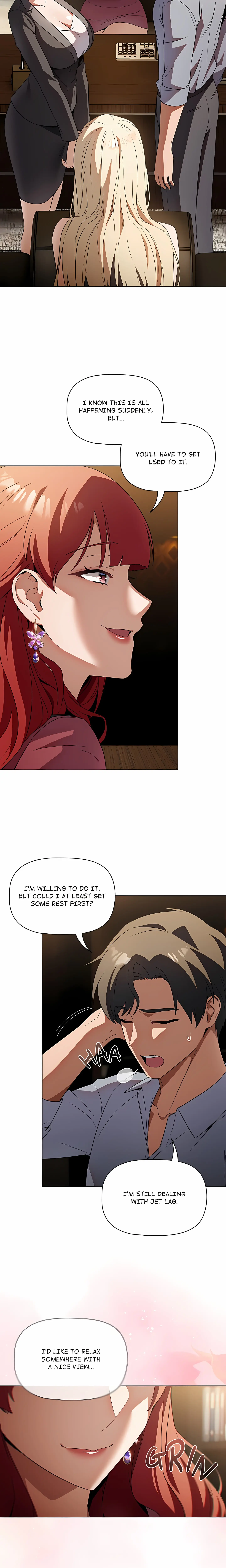 Love For Sale Chapter 4 - Page 17
