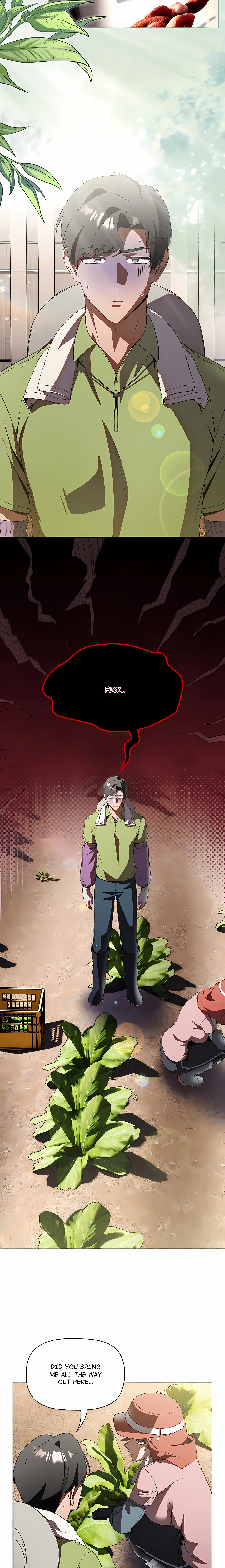 Love For Sale Chapter 4 - Page 20