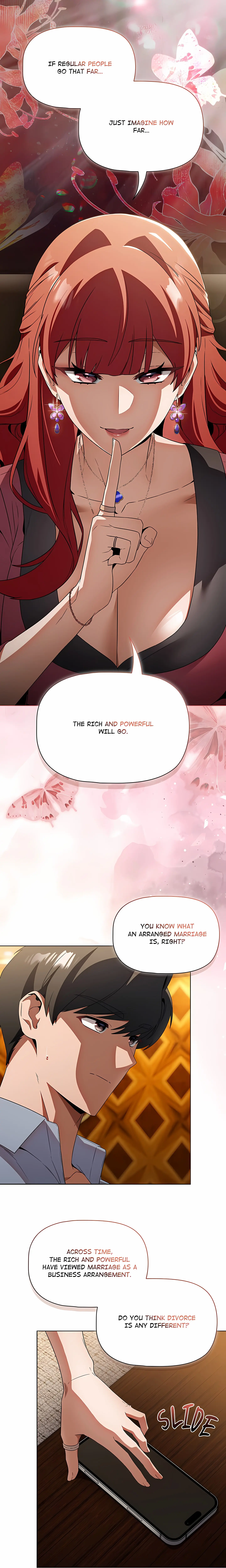 Love For Sale Chapter 4 - Page 4
