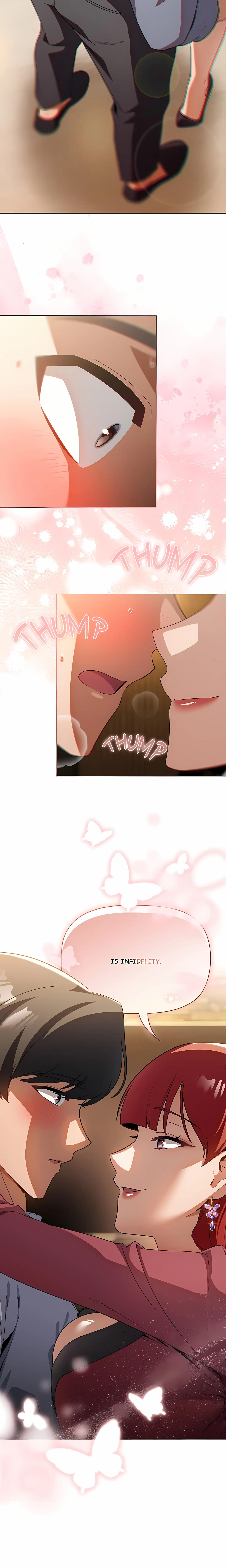 Love For Sale Chapter 4 - Page 7