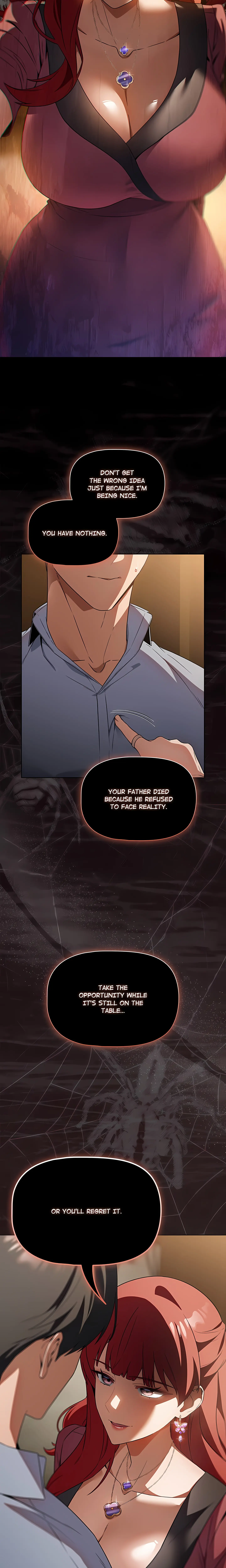Love For Sale Chapter 4 - Page 9