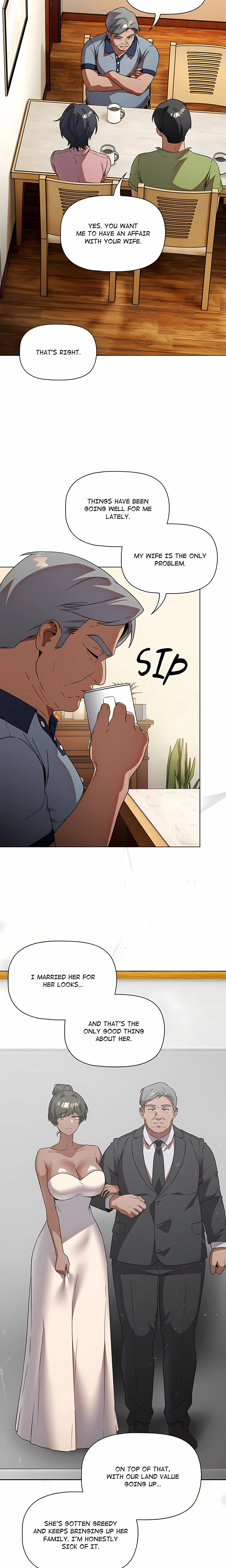 Love For Sale Chapter 5 - Page 11