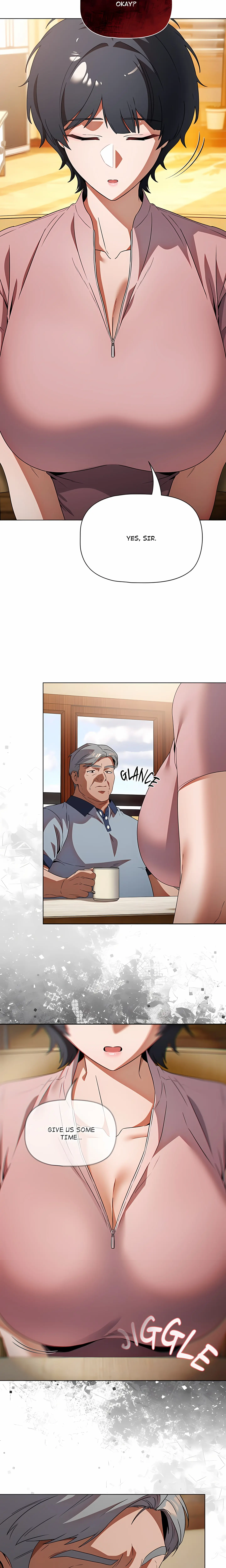 Love For Sale Chapter 5 - Page 13