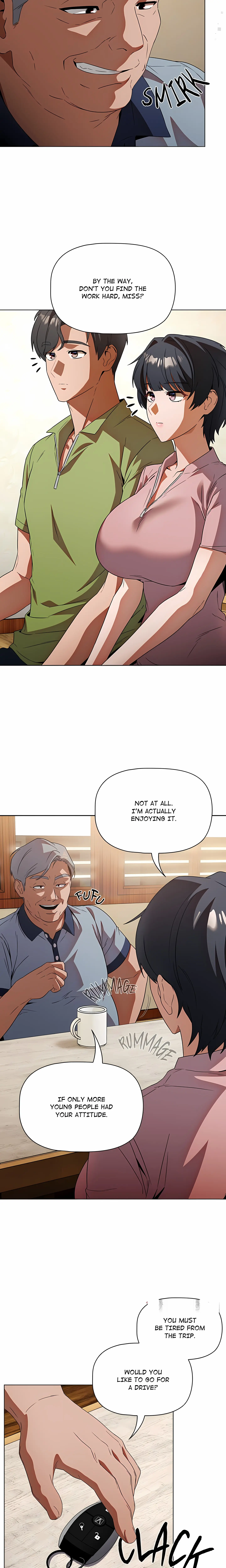 Love For Sale Chapter 5 - Page 14