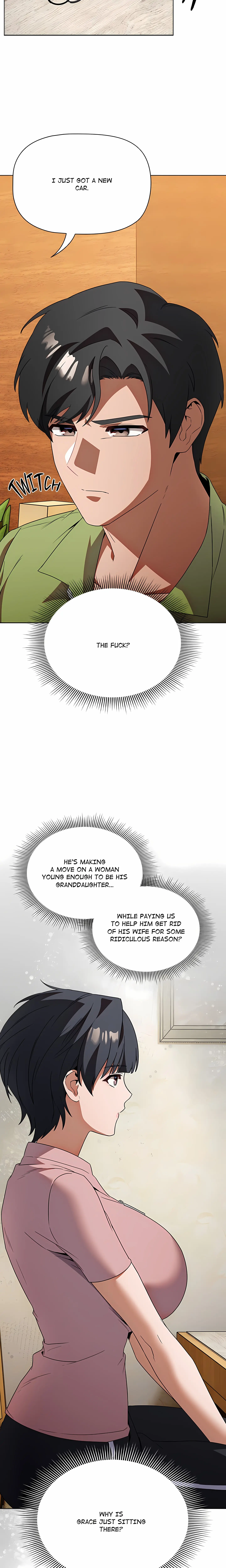 Love For Sale Chapter 5 - Page 15