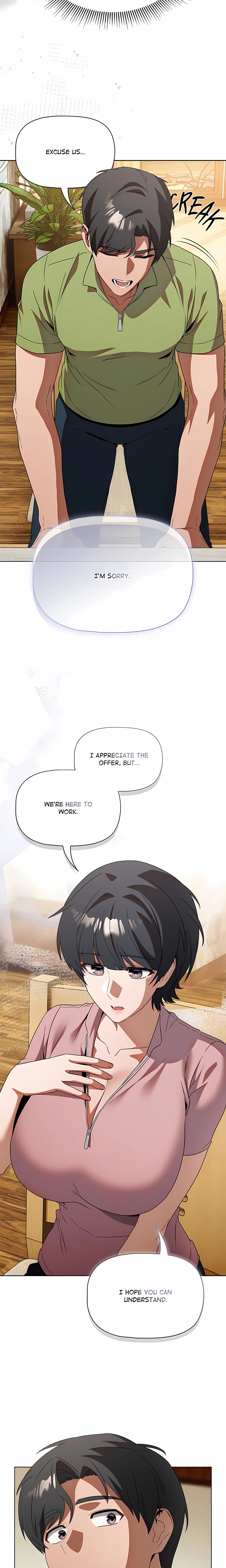 Love For Sale Chapter 5 - Page 16