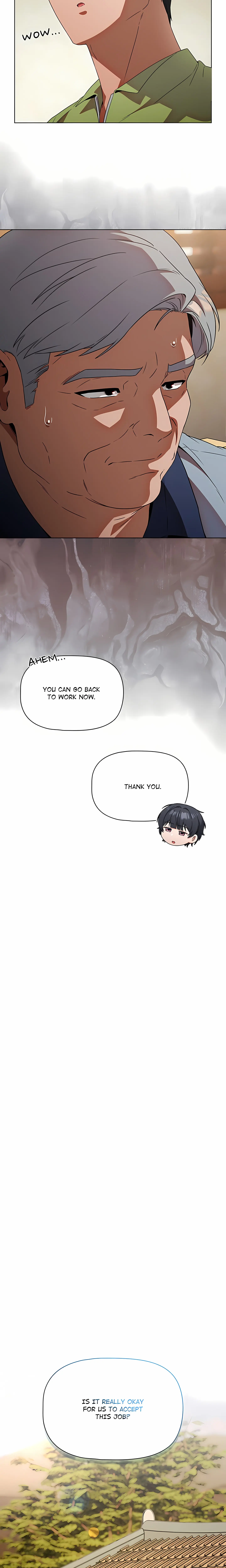 Love For Sale Chapter 5 - Page 17