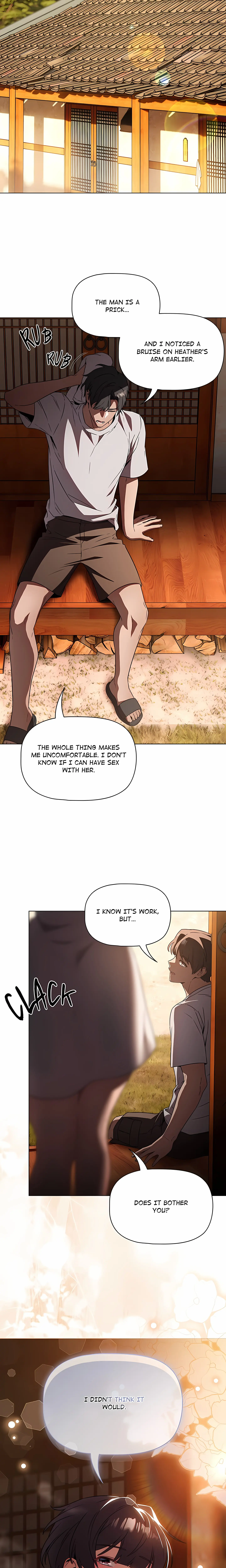 Love For Sale Chapter 5 - Page 18