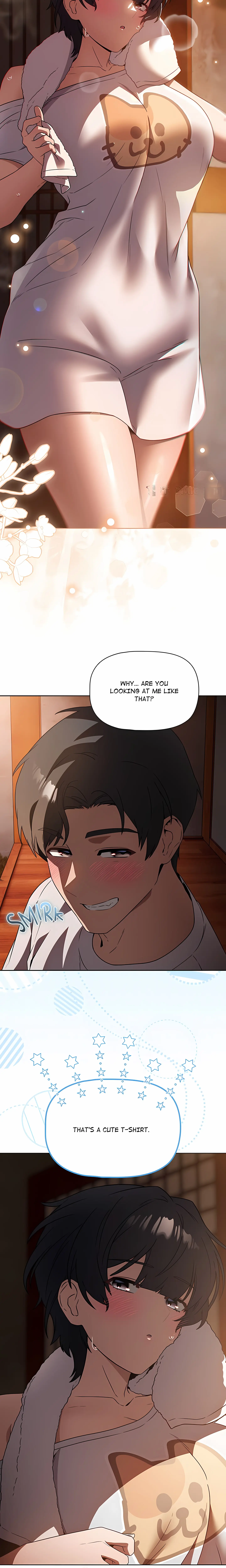 Love For Sale Chapter 5 - Page 19