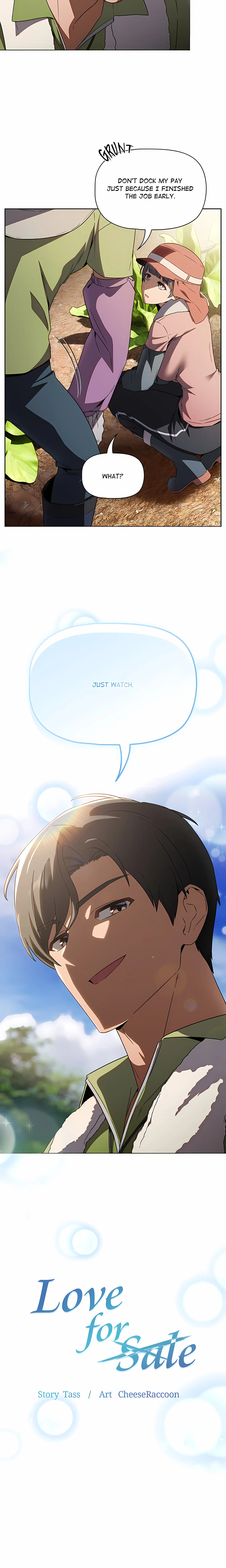 Love For Sale Chapter 5 - Page 2