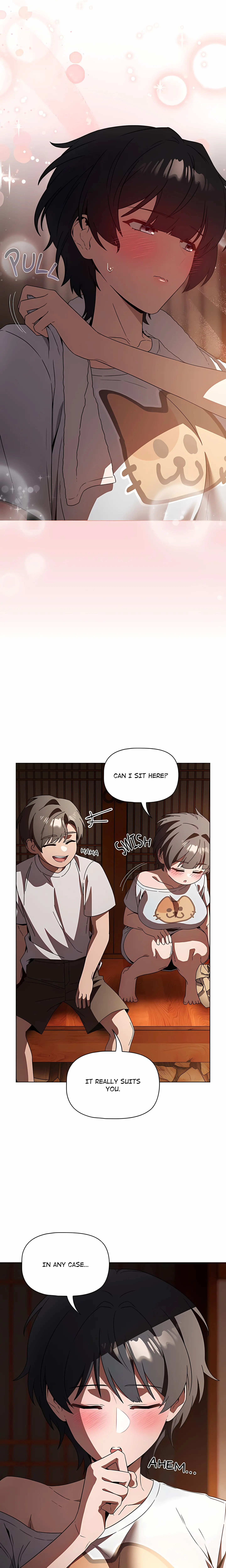 Love For Sale Chapter 5 - Page 20