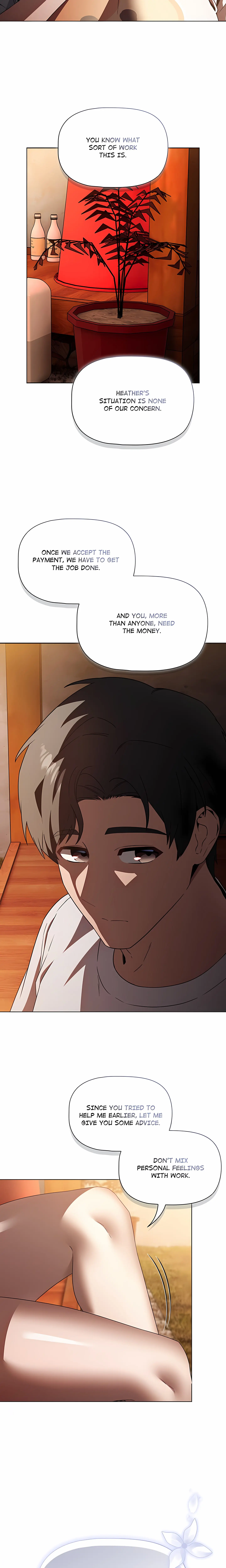 Love For Sale Chapter 5 - Page 21