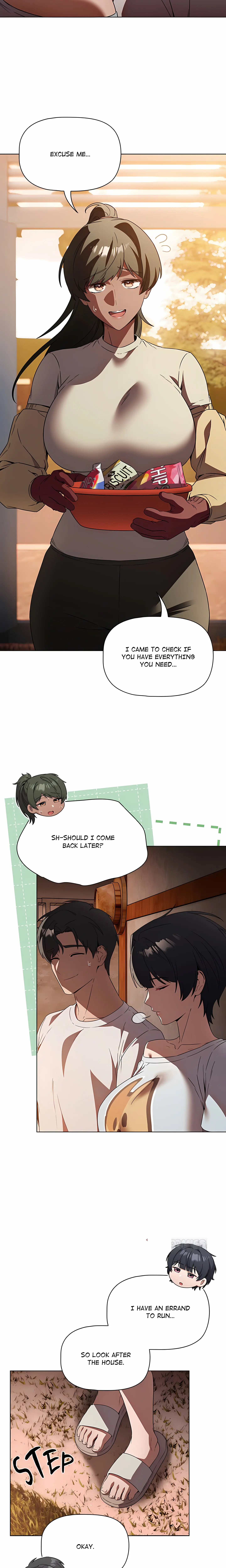 Love For Sale Chapter 5 - Page 23