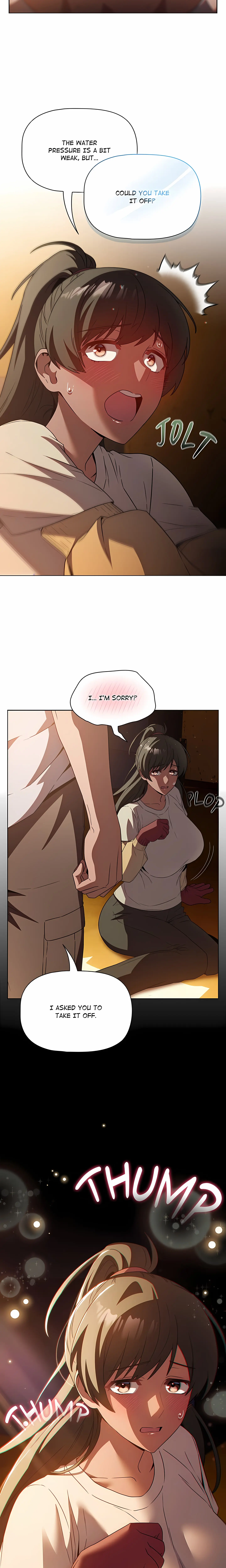 Love For Sale Chapter 5 - Page 26