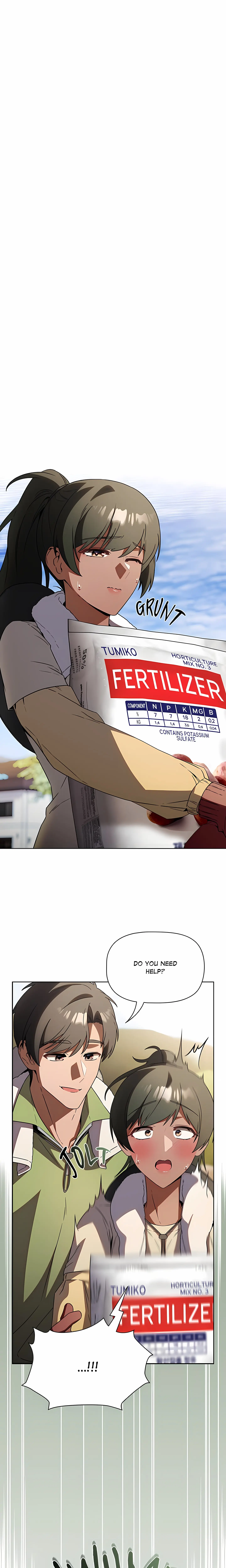 Love For Sale Chapter 5 - Page 3