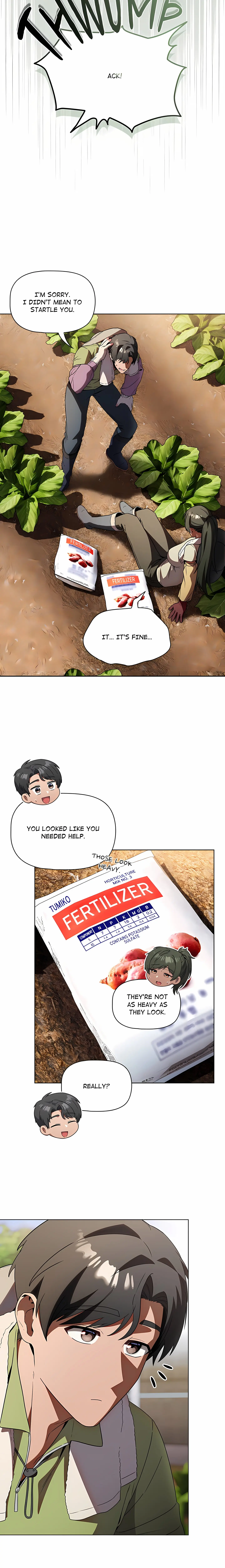 Love For Sale Chapter 5 - Page 4